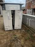 Продавам 2 касетъчни климатици LG 30000 BTU монофазни инверторни
