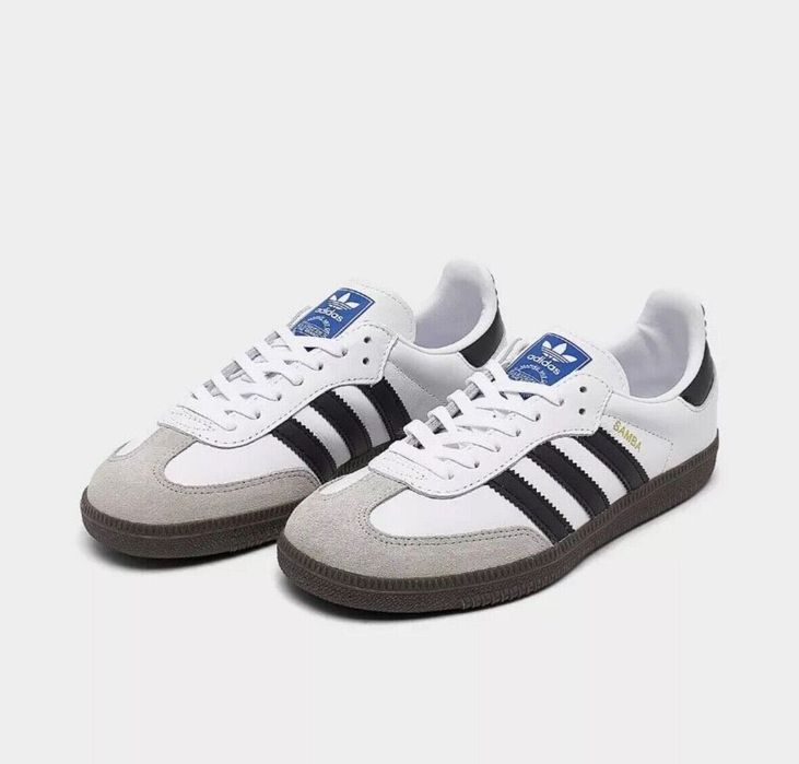Adidas Samba OG бели