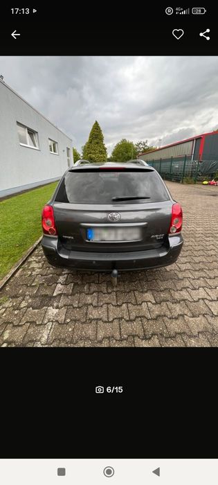 Toyota Avensis Break 2.2