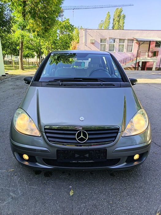 Mercedes A class,euro4.2008,1.5 benzina.