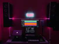 Studio, Mix Master si productie muzicala (beat-uri si instrumentale)