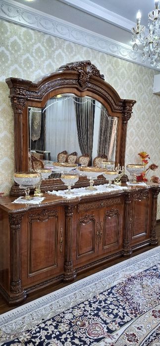 Комод мебель идеал холатда Komod mebel oynaliy ideal xolatda