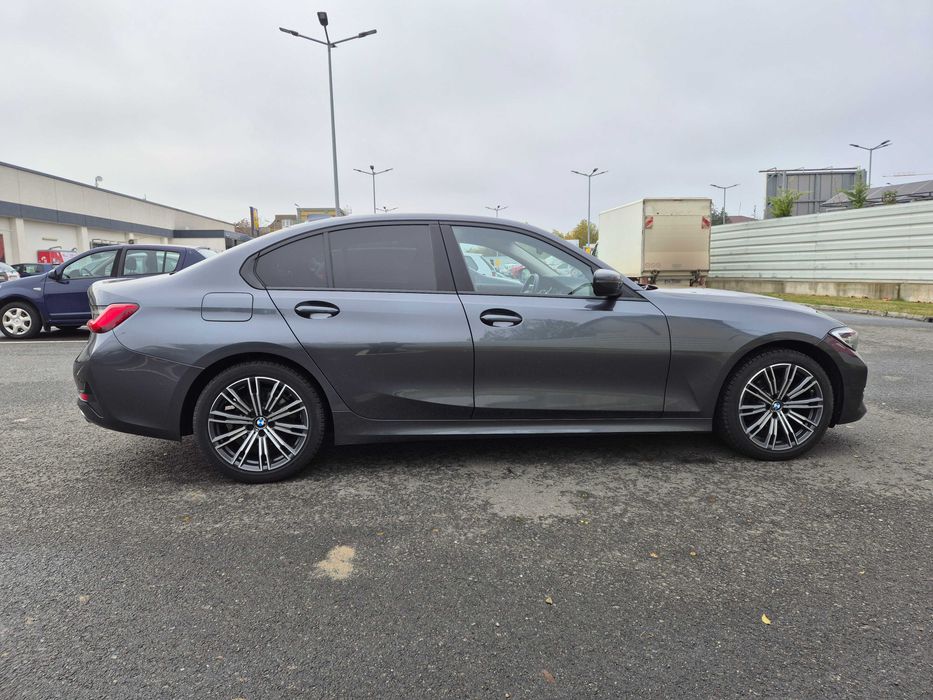 BMW Seria 3 2021 2.0 Diesel Mild Hybrid TVA Deductibil
