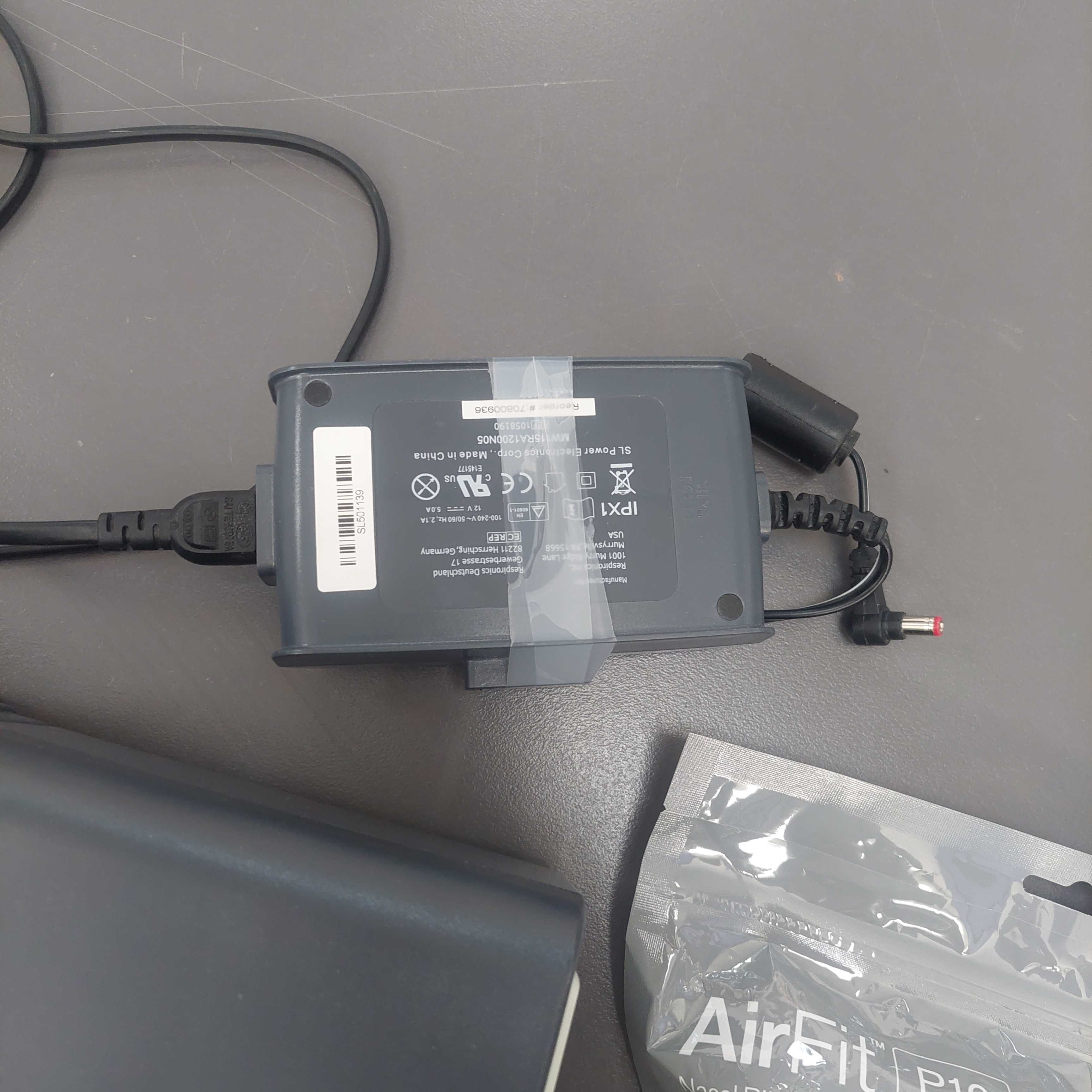респиратор сънна апнея Philips Respironics Remstar Pro System One