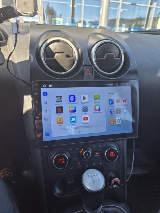 Nissan qashqai +2  7 locuri  2011 euro 5