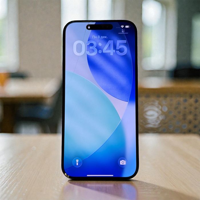 Iphone 16 max pro, 256