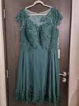 Rochie de ocazie verde