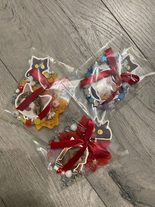 Брелки ручной работы