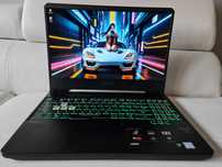 Laptop gaming Asus TUF nou, intel core i7-9750H, ram 16 gb , video GTX