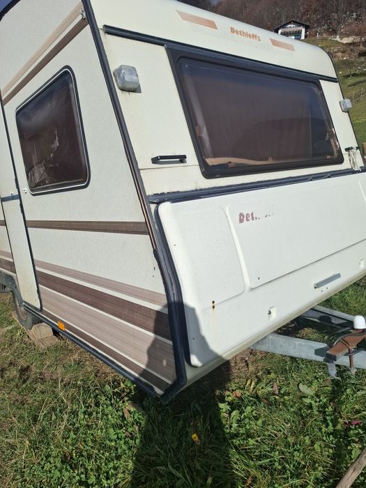 Rulotă în stare buna