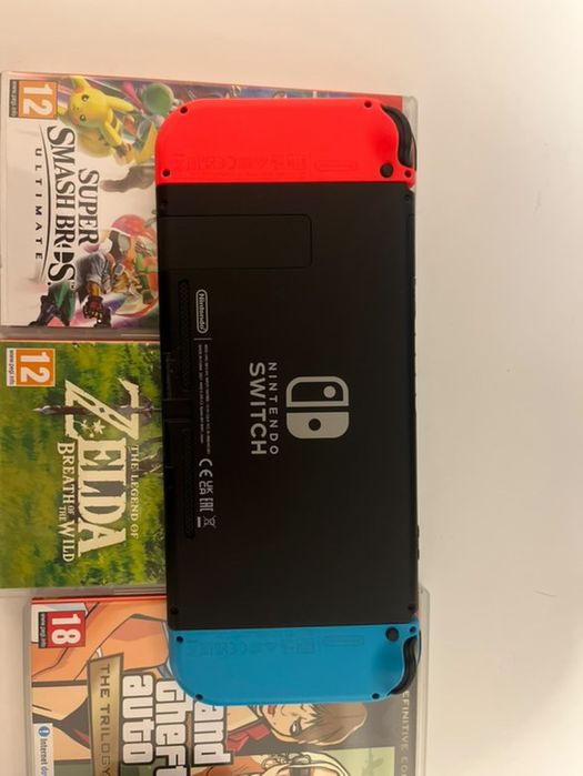 Nintedo switch 1+ Pro Controller