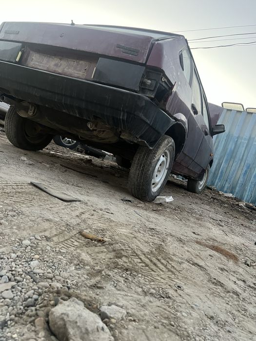 Запчаст лада 2109 бор