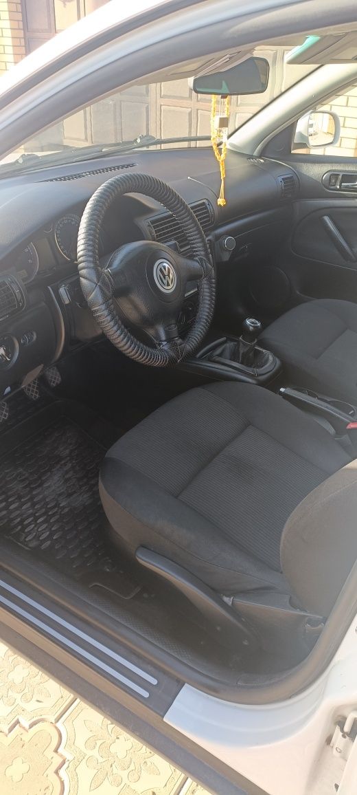 Wv Passat B-5+ универсал 2002г