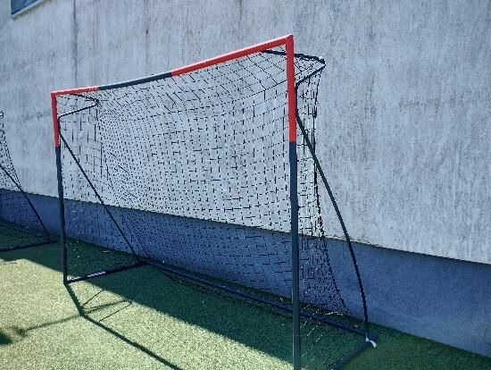 Poartă Fotbal Classic 500 Mărimea L - produs resigilat Decathlon