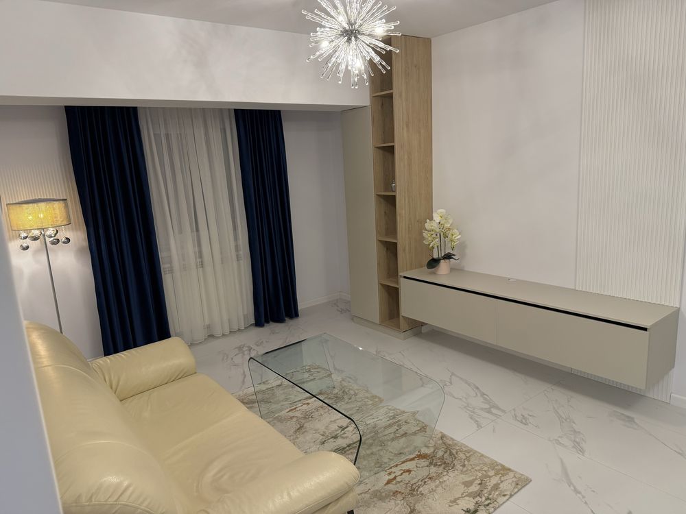 Inchiriez apartament nou 3 camere Iasi , Str Aurel Vlaicu