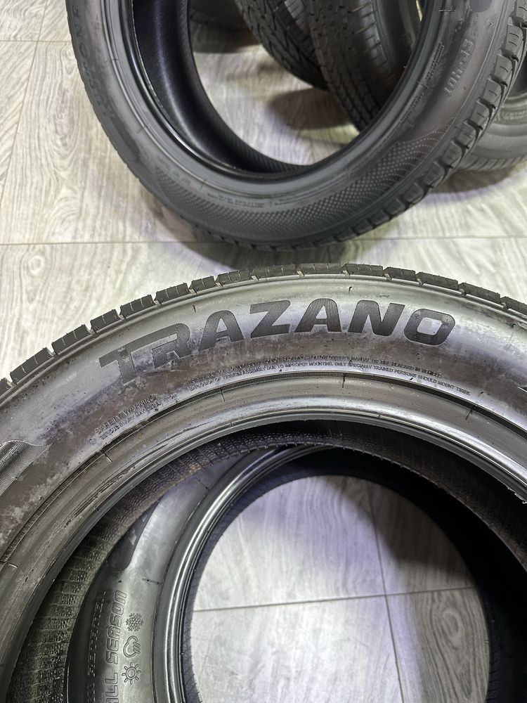 Автошины Trazanoo для Treker-2