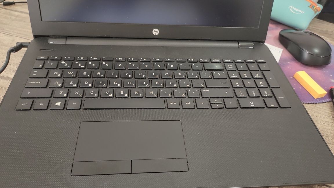 Срочно продам Notebook hp