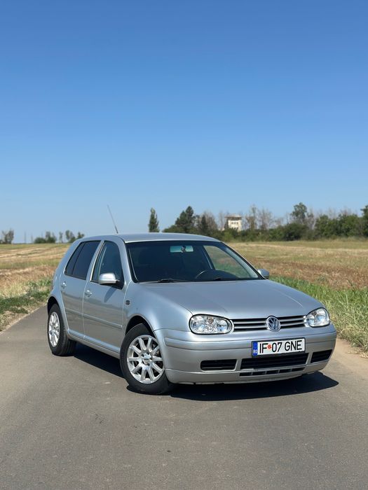 Volkswagen Golf IV