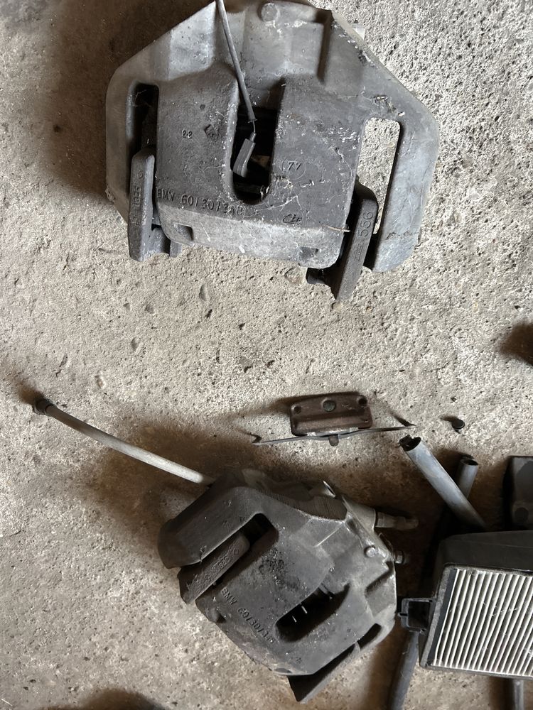 Etrier etrieri fata spate BMW seria7 e65