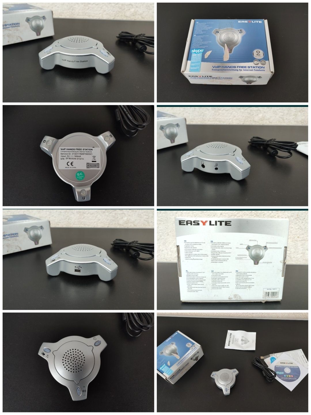 camera web cam controller gamepad fury placa de sunet laptop pc skype