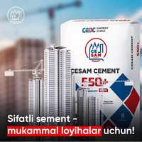 Optom sement keng asartiment