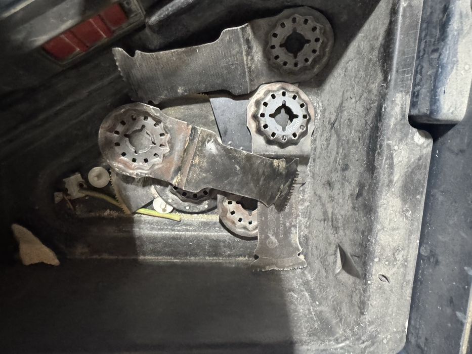 Multifunctional Bosch gop 40-30 pe cablu