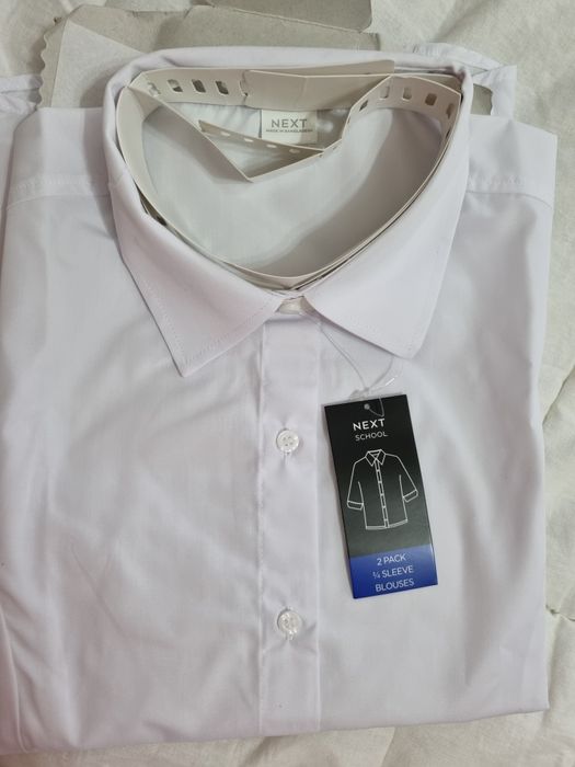 Рубашка белая от Next