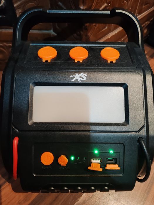 Robot 4 in 1 pornire