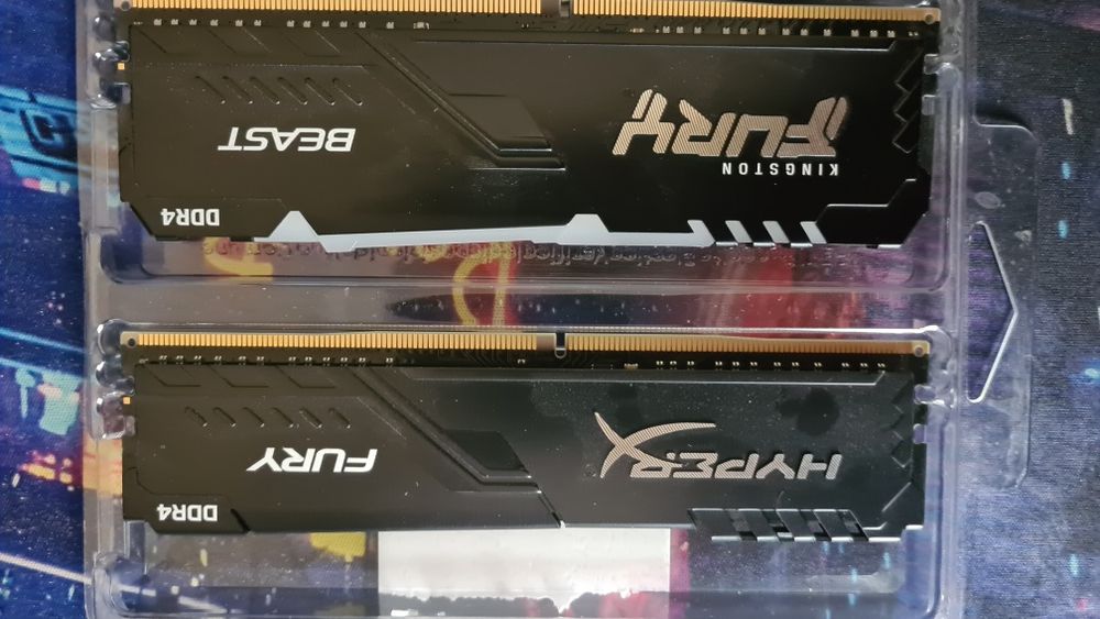 Оперативная память DDR4