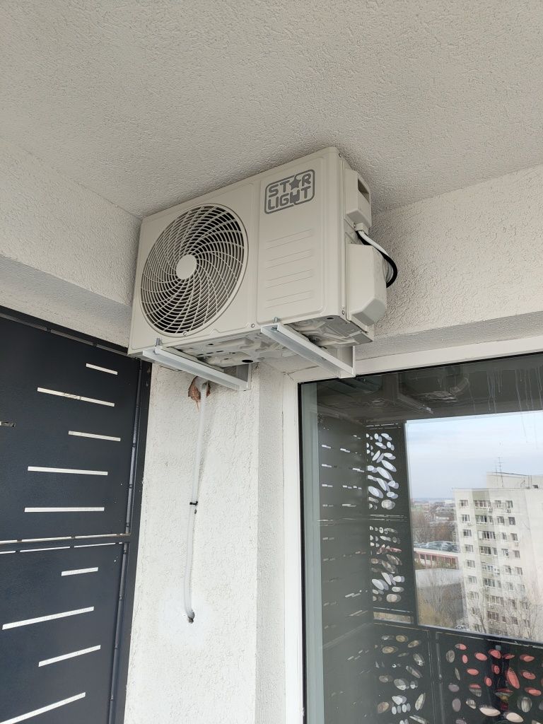 Montaj Aer Conditionat Reparatii incarcare Freon