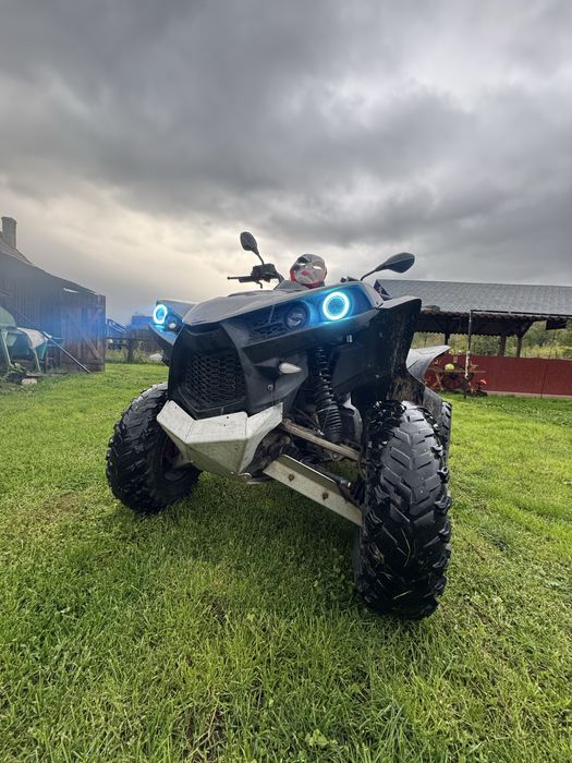 Vand atv cectek kingcobra 500 4x4