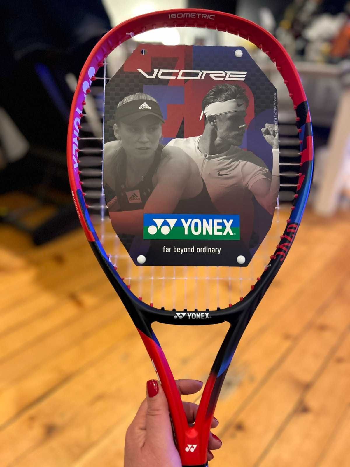 Тенис ракета Yonex VCORE 26 за деца (нова)