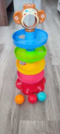 Jucărie cu bile colorate