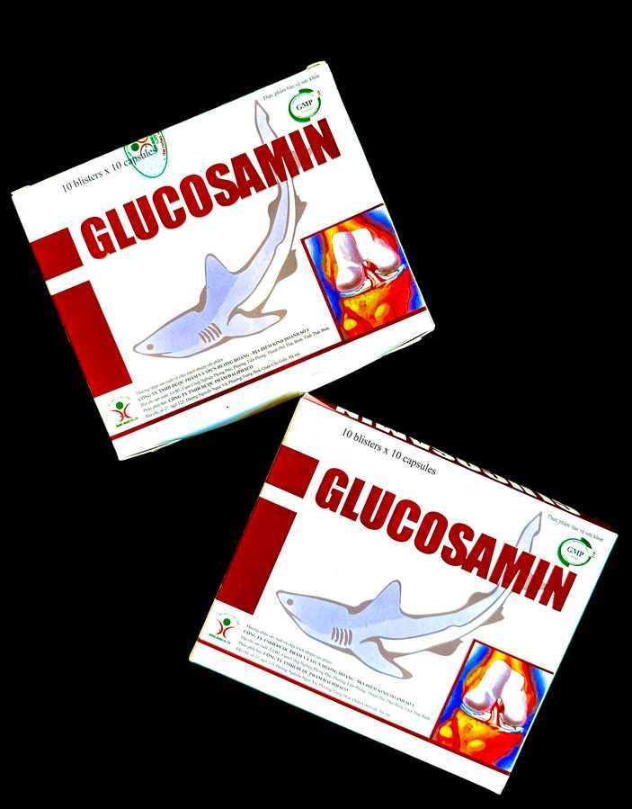 Glucosamin (Vietnam)