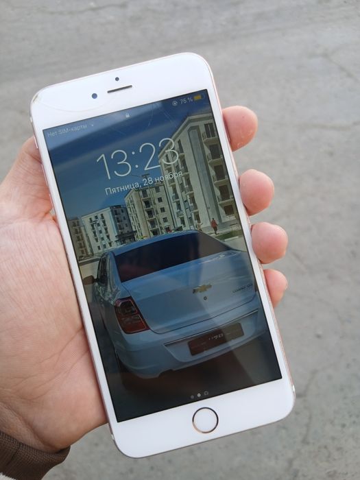 IPhone 6s plus Tecno spark 2023