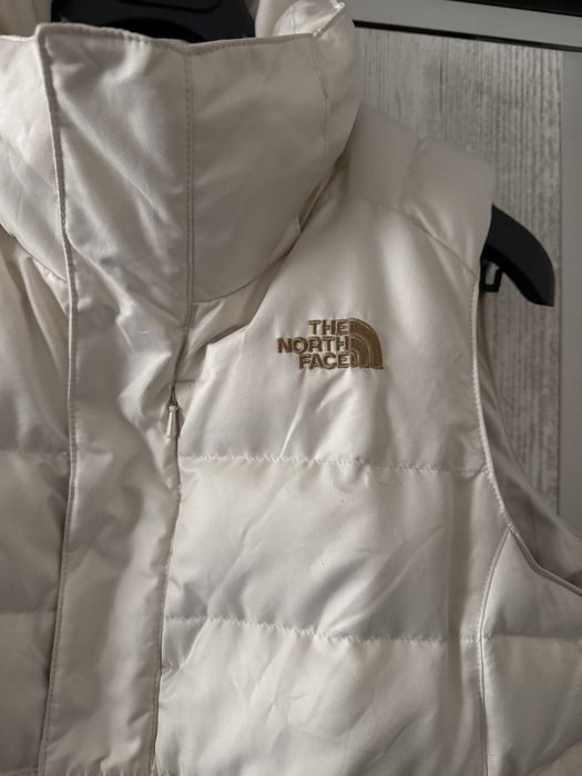 The North Face уникална грейка с гъши пух 100% оригинална
