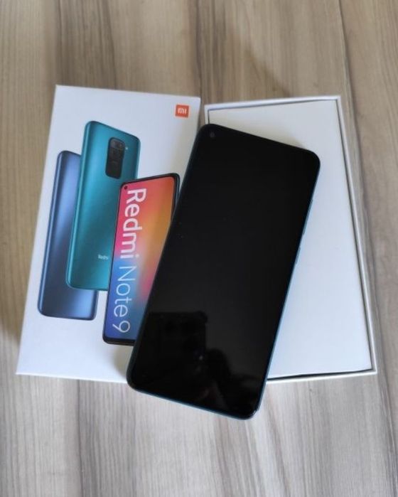 Продам или обменяю Xiaomi redmi note 9