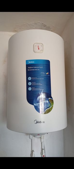 Водонагреватель 80 л