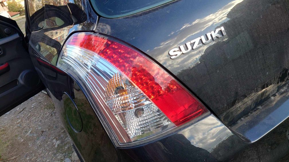 Suzuki-Swift 2008г.-Колата е РЕГИСТРИРАНА