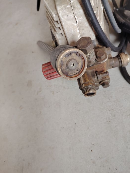 Pompa de spălat cu presiune Kranzle