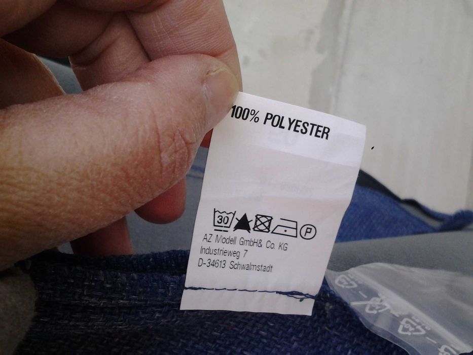 Blue AZ Modell | sacou elegant mar. 50 | XL