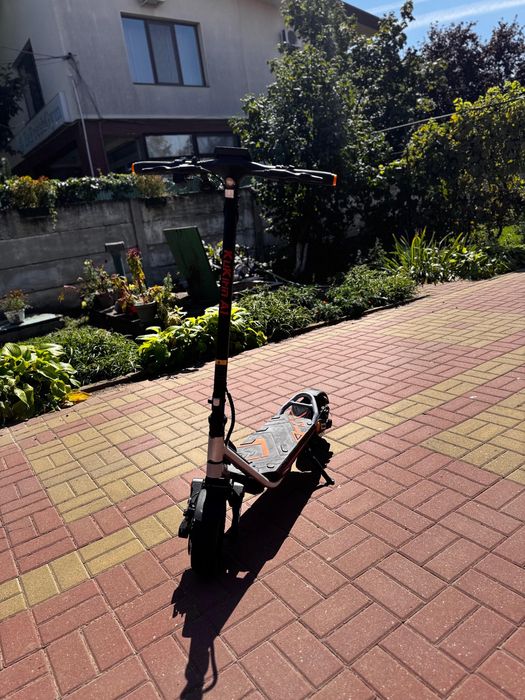 Trotineta Electrica Kukirin A1