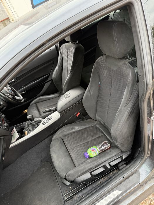 BMW F20 F21 116i на части