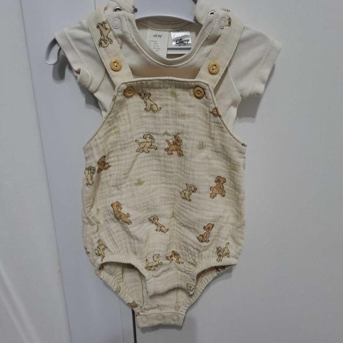 Set nou nascut Disney H&M, nou, 50cm