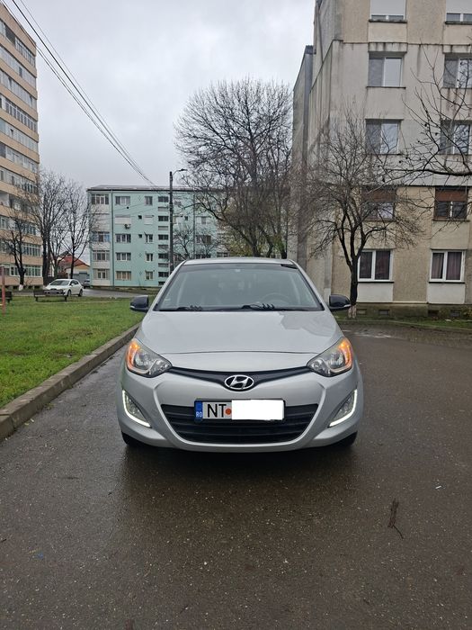 Hyundai i20 1.2 benzina