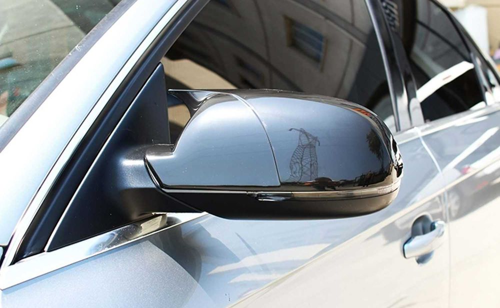 Капаци за огледала за ауди а5 б8 / audi a5 b8 batman