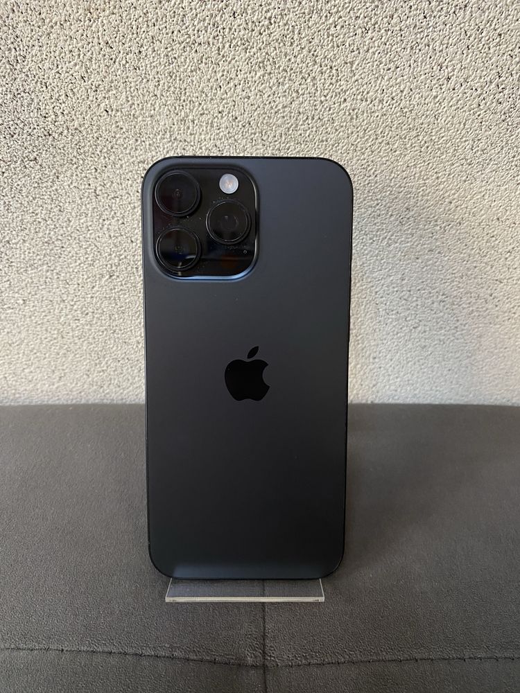 iPhone 16 Pro Max 256GB / 100% Battery Health