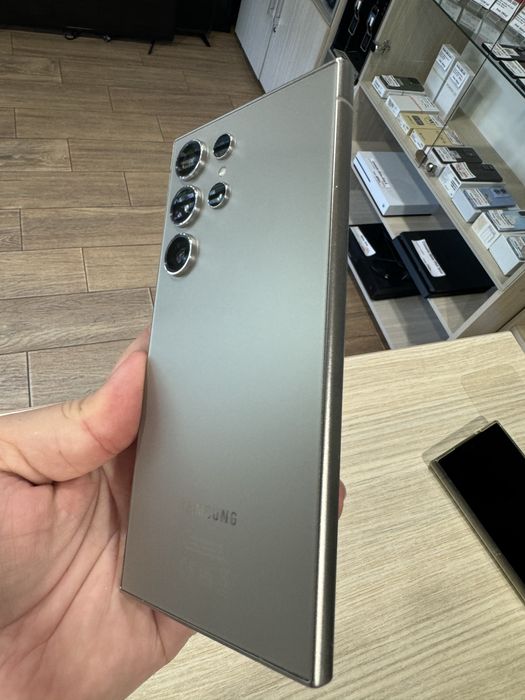 Samsung S24 Ultra, 12GB RAM, 512GB