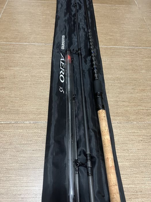 Feeder shimano aero x5 3.96 90 gr