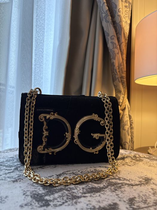 Чанта Dolce gabbana